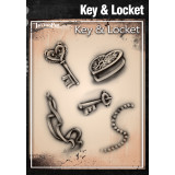 Wiser Key & Locket